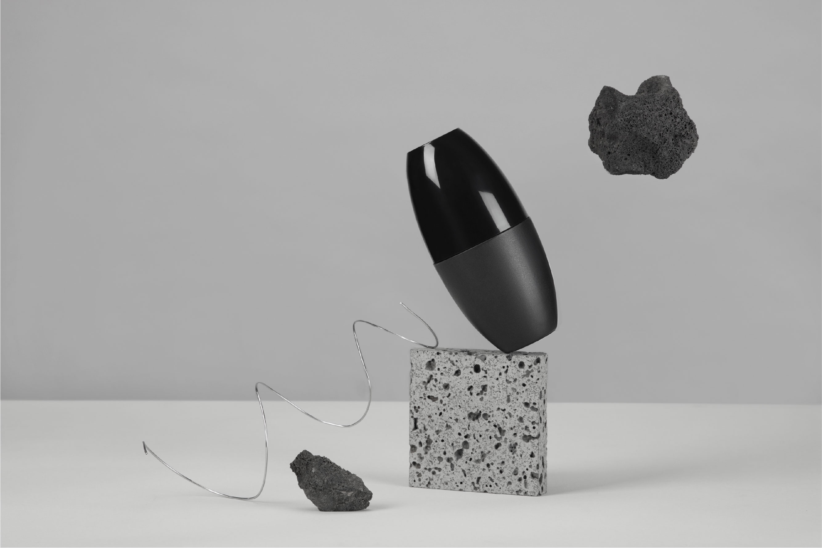 Original product design，Compact and portable，Fashion color contrast，vacuum cup，Zhe pin，