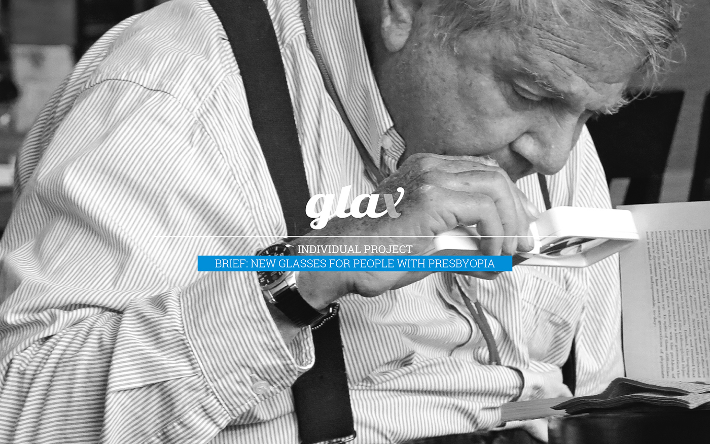 glasses，Design，hommization，originality，read，