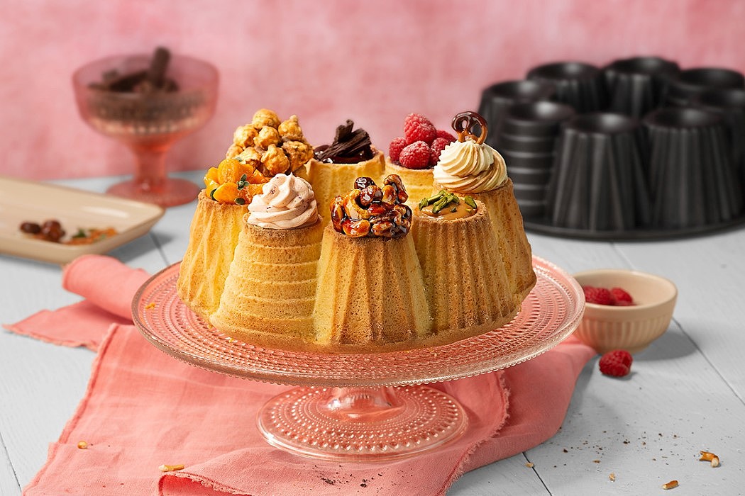 Cake，Touch tool，silica gel，
