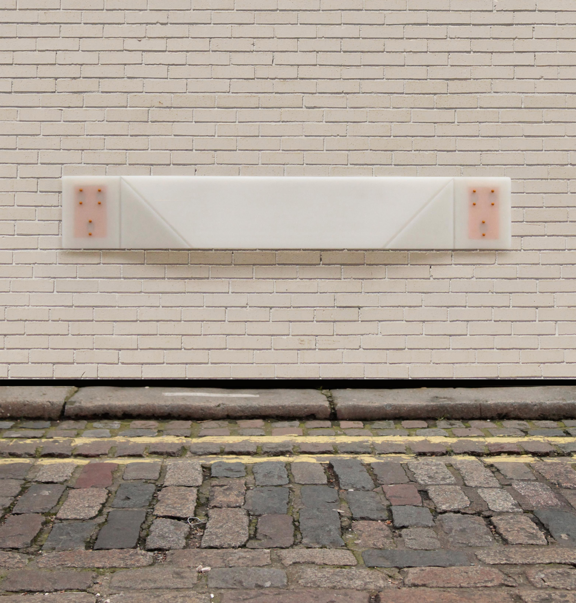 Thomas gosner，Wall mounted，chair，