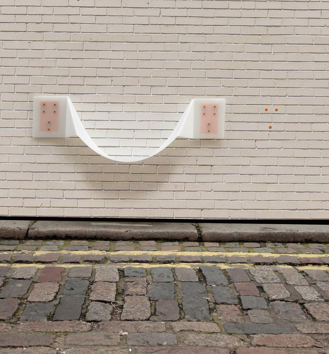 Thomas gosner，Wall mounted，chair，