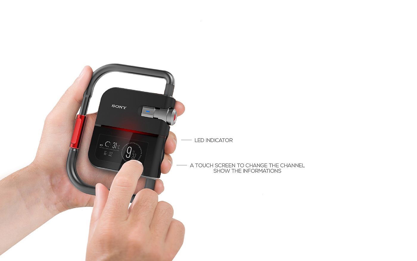 walkie-talkie，intelligence，conversation，tool，Design，originality，