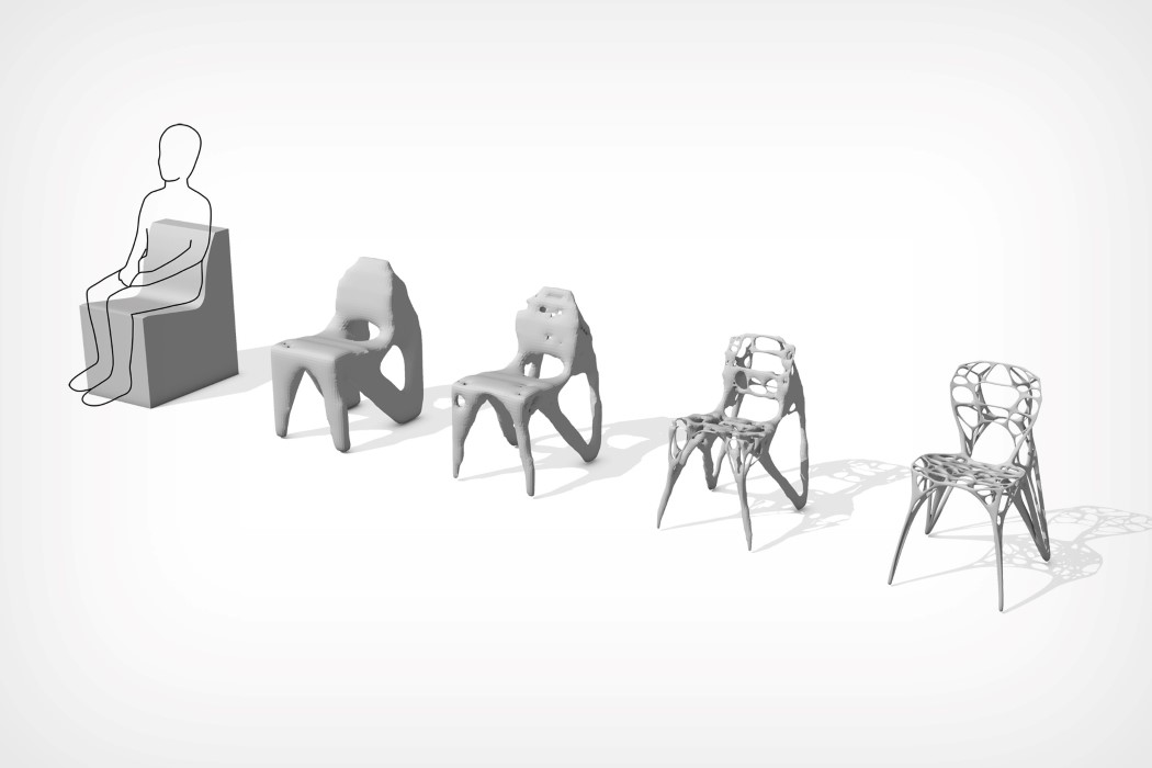 GENERIC，chair，Parameterization，