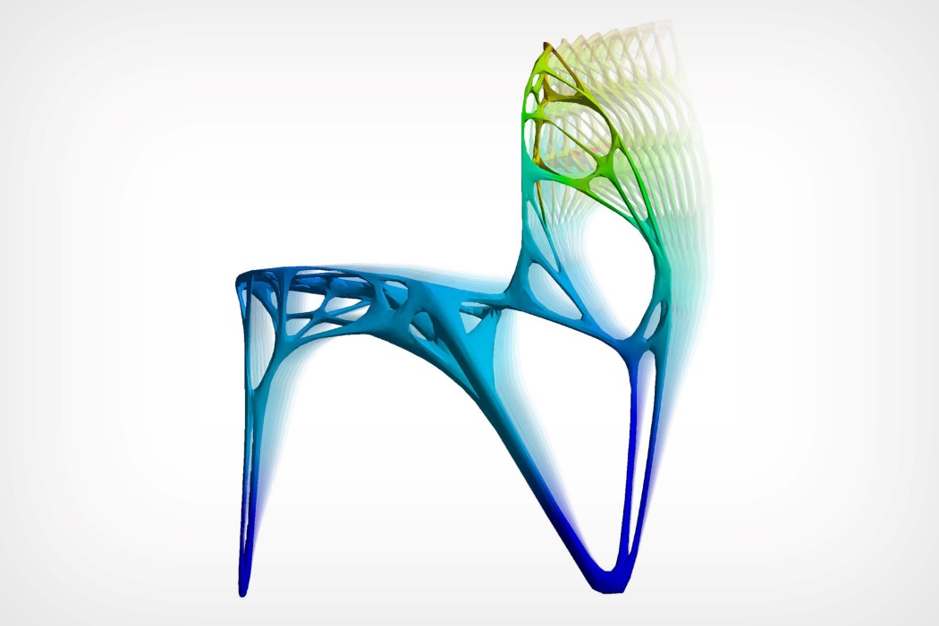 GENERIC，chair，Parameterization，