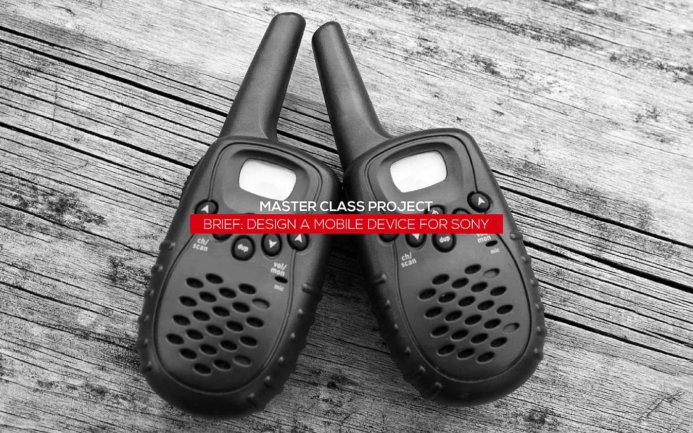 walkie-talkie，intelligence，conversation，tool，Design，originality，