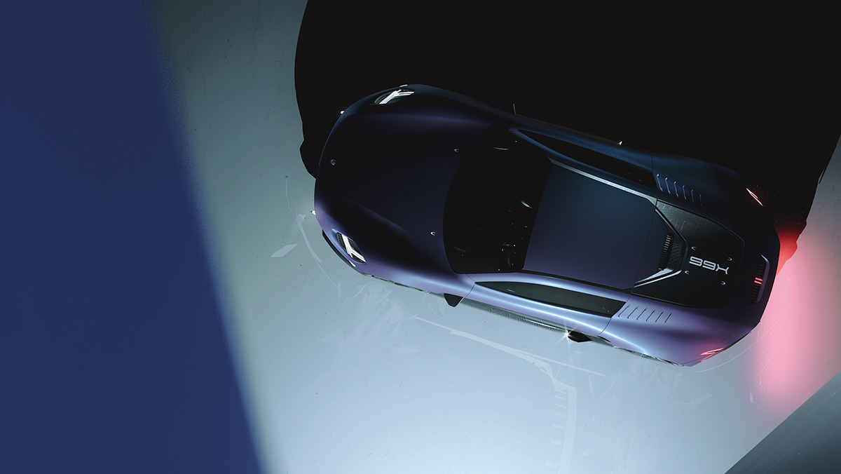 Porsche，Porsche 99X，