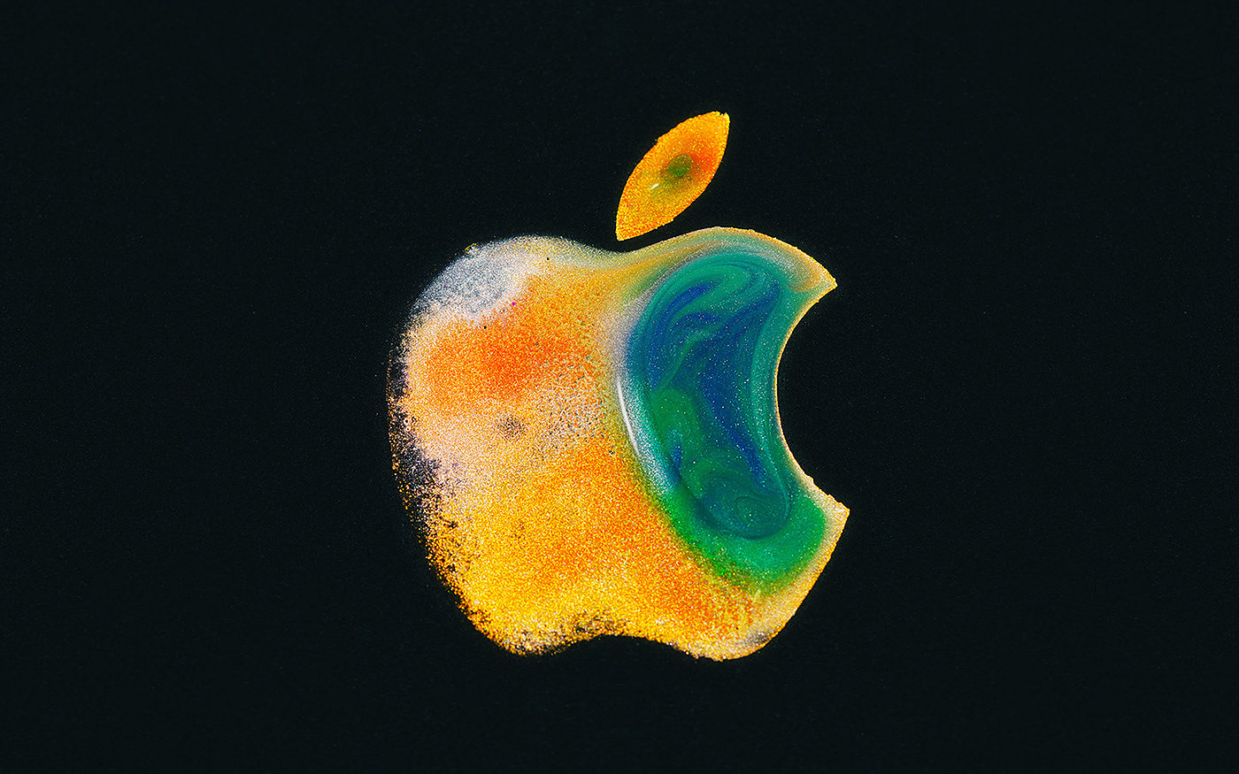 apple，logo，Apple，