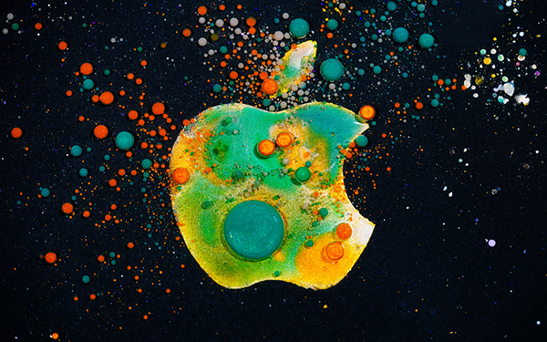 apple，logo，Apple，