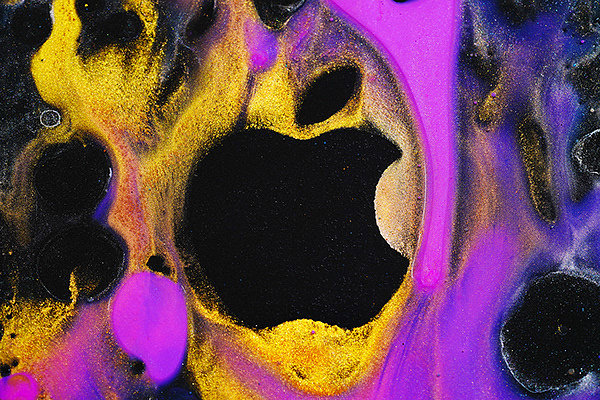 apple，logo，Apple，