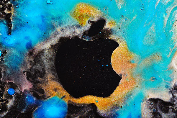apple，logo，Apple，
