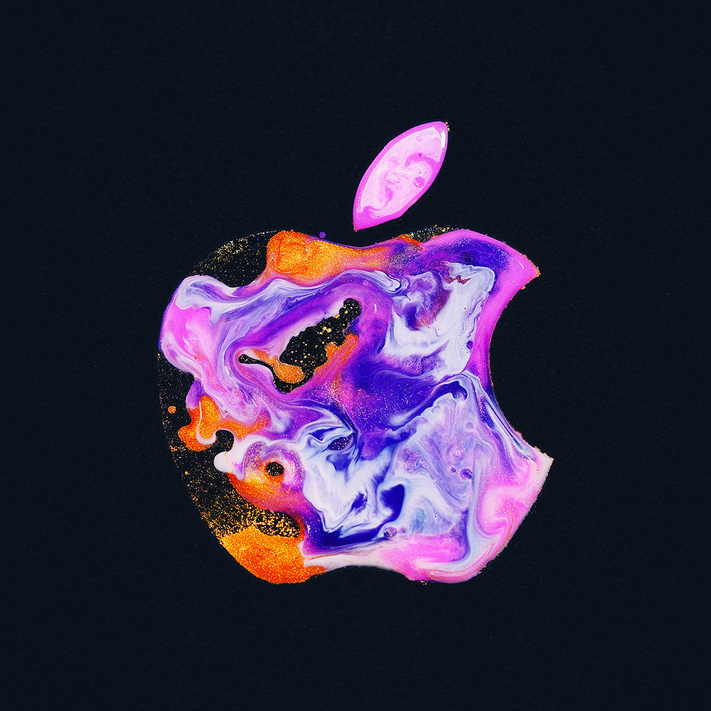 apple，logo，Apple，