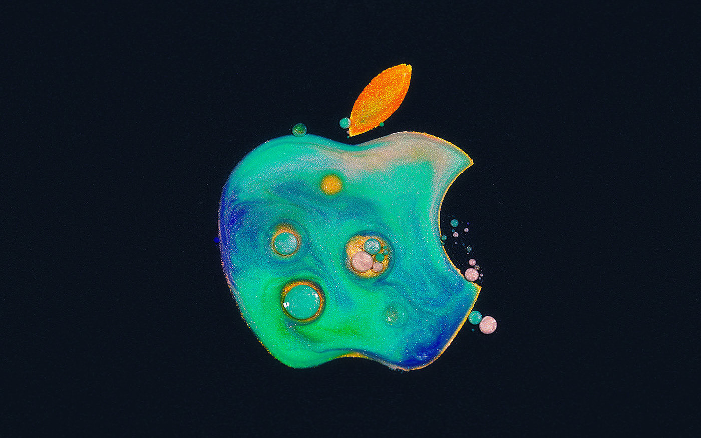 apple，logo，Apple，