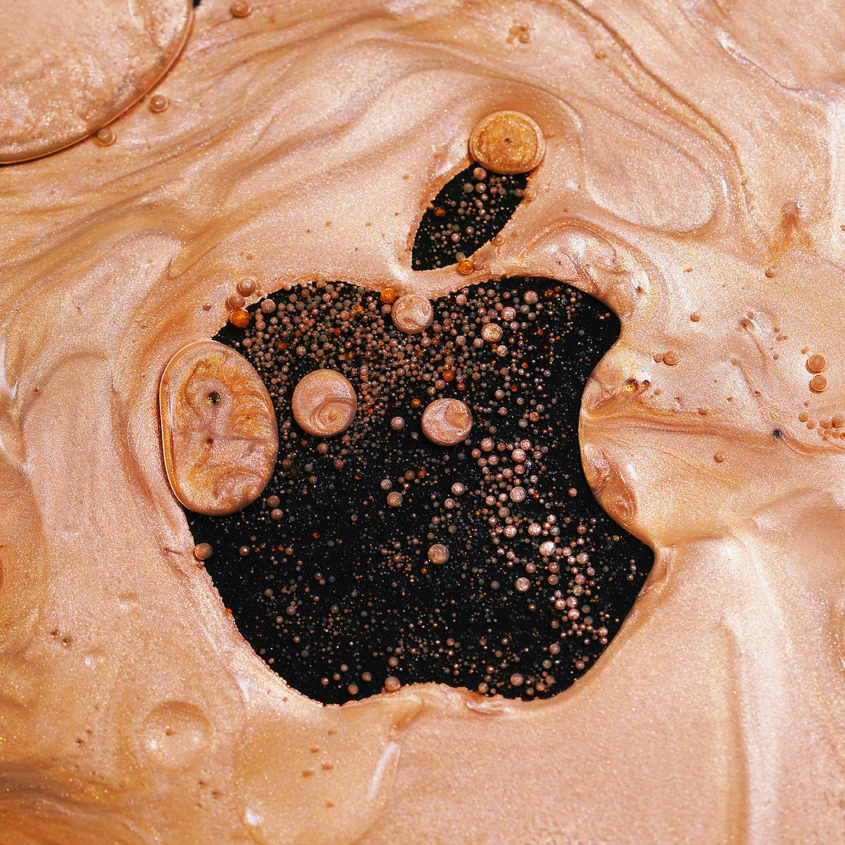 apple，logo，Apple，