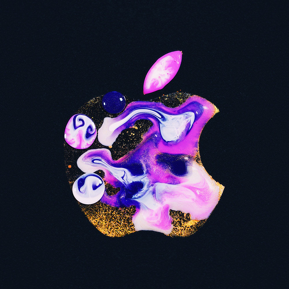 apple，logo，Apple，