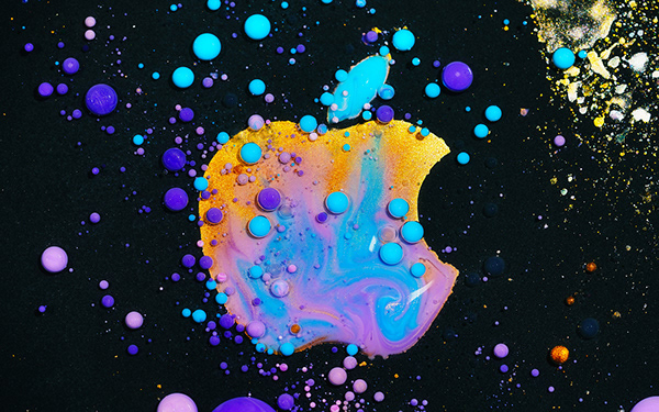 apple，logo，Apple，