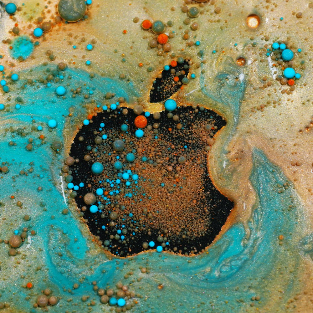 apple，logo，Apple，