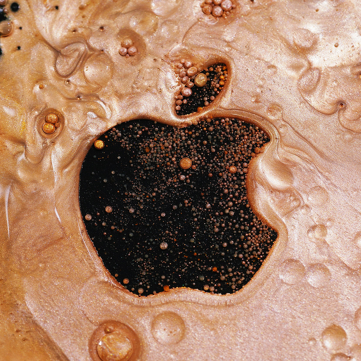 apple，logo，Apple，