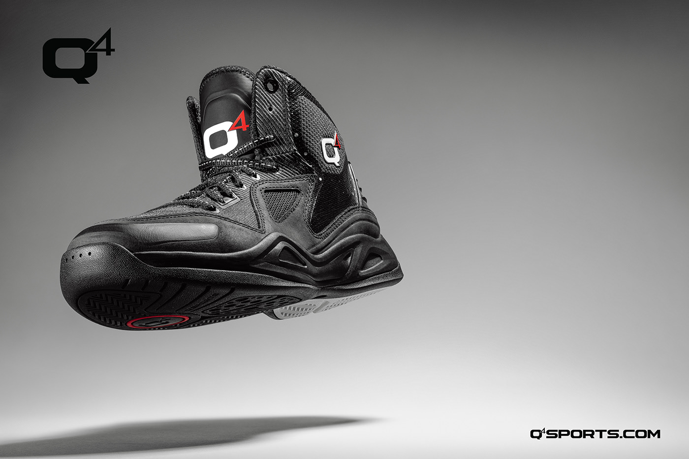 motion，footwear，sneakers，Q4 Sports，