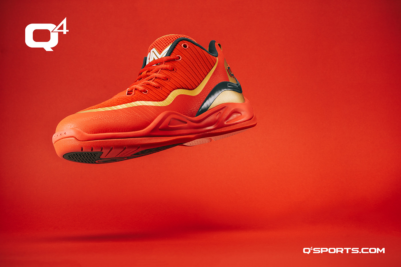 motion，footwear，sneakers，Q4 Sports，