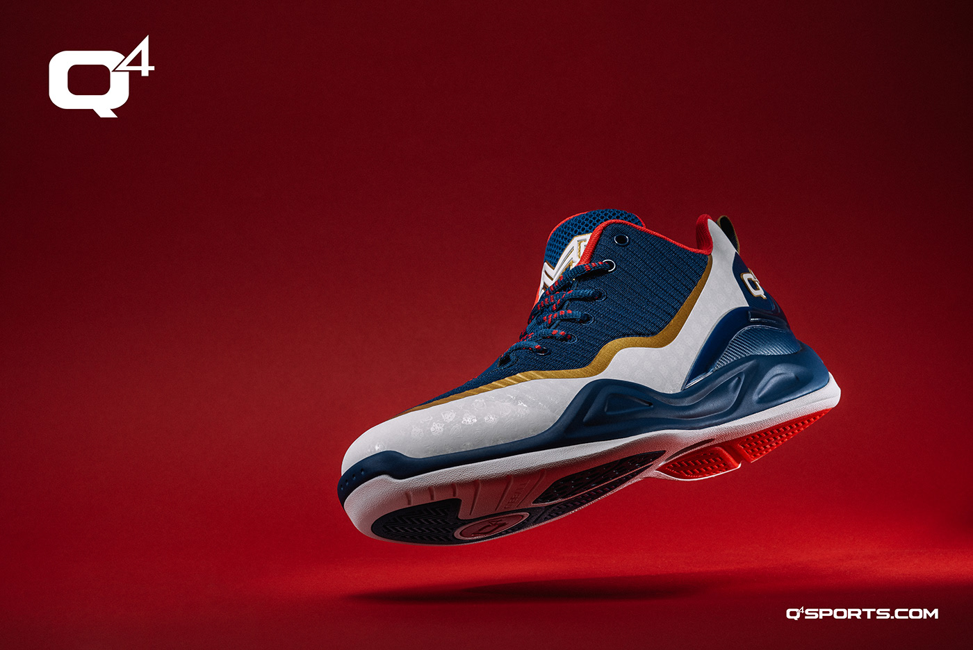 motion，footwear，sneakers，Q4 Sports，