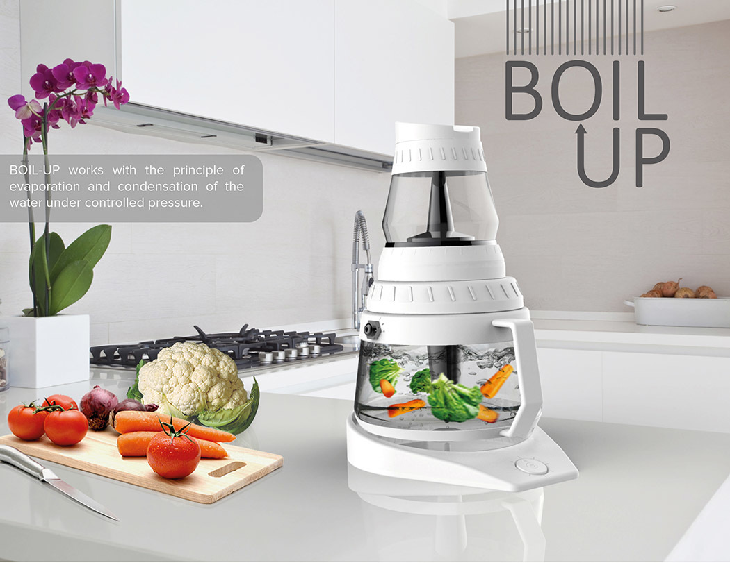 product design，industrial design，Household Electric Appliances，healthy，convenient，