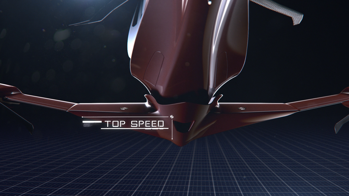 future，helicopter，aircraft，blend，Design，originality，