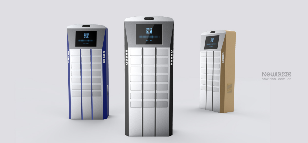 Intelligent cabinet design，Industrial equipment design，Storage cabinet design，Product design company，Shenzhen Industrial Design，