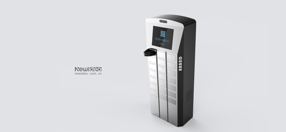 Intelligent cabinet design，Industrial equipment design，Storage cabinet design，Product design company，Shenzhen Industrial Design，