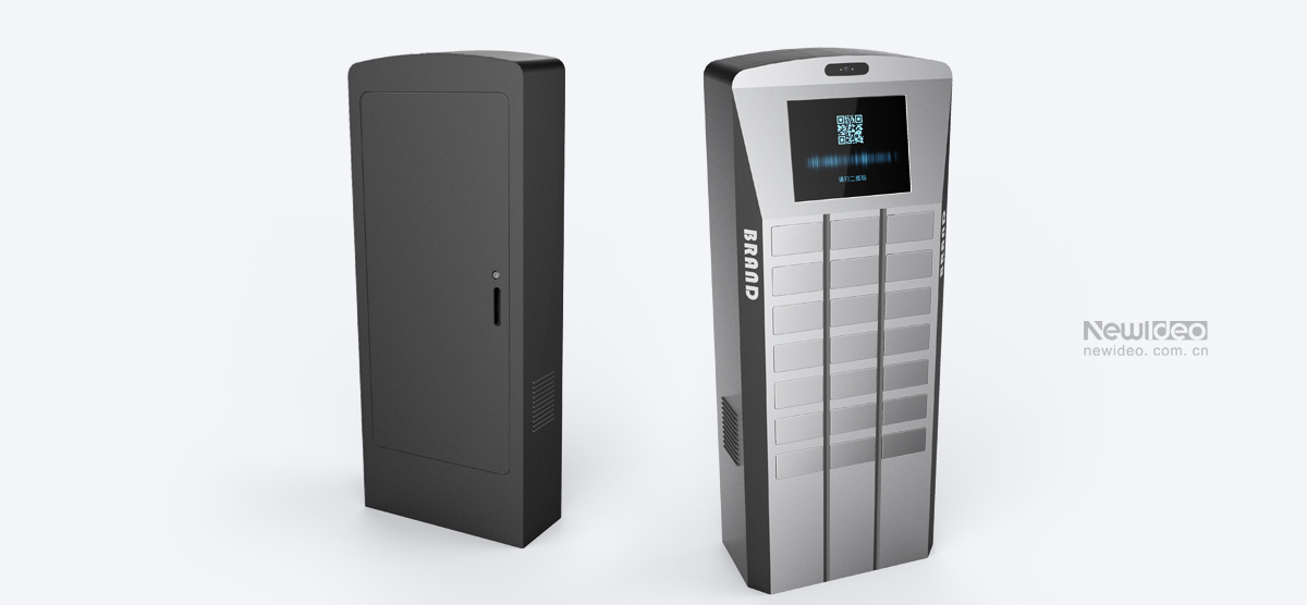 Intelligent cabinet design，Industrial equipment design，Storage cabinet design，Product design company，Shenzhen Industrial Design，