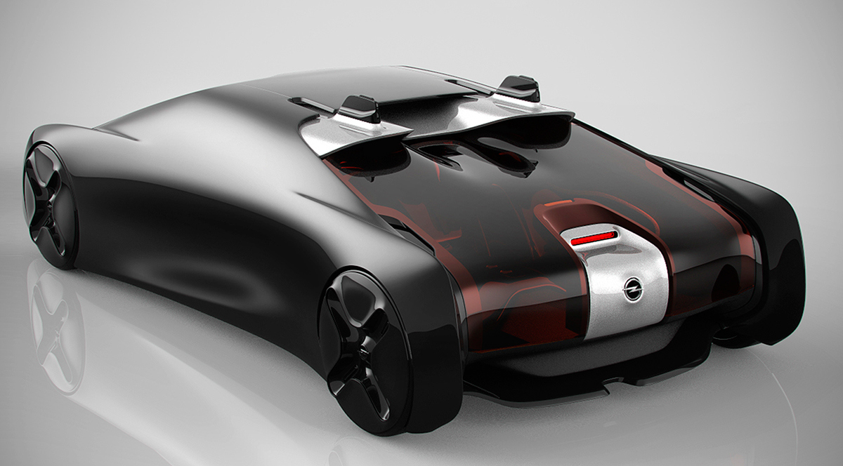 concept，vehicle，originality，Design，opel，