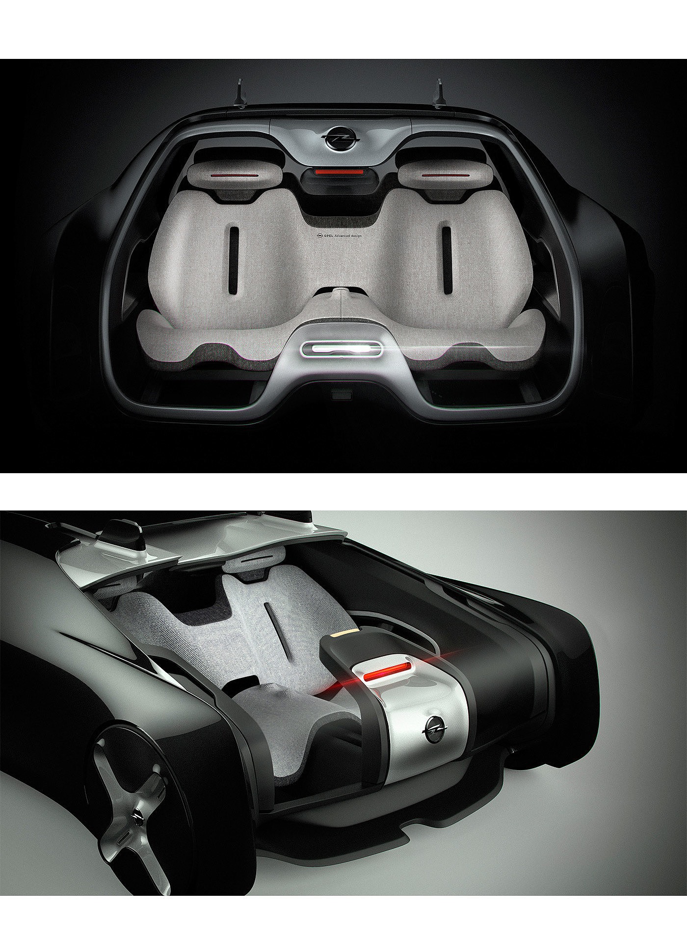 concept，vehicle，originality，Design，opel，