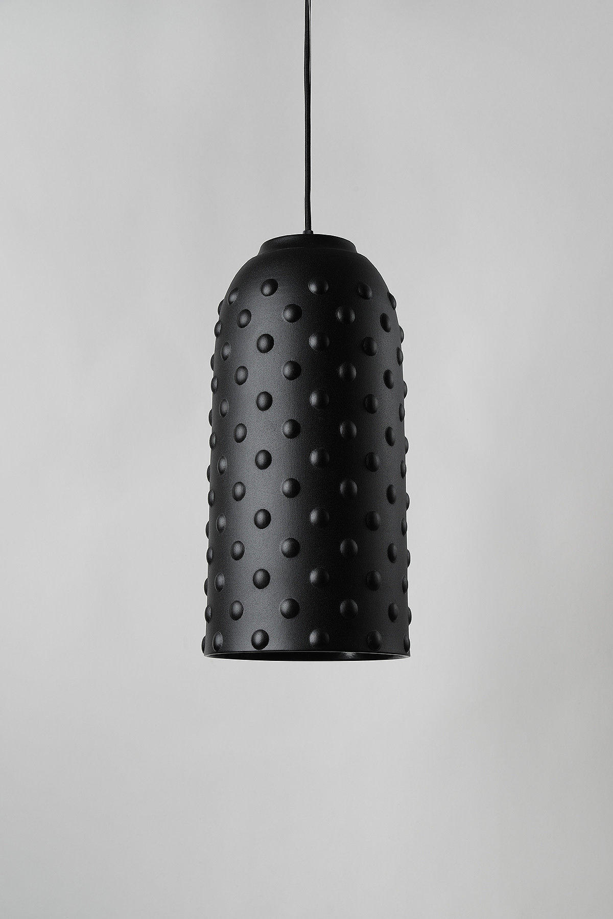 "Touch" series，lamps and lanterns，Ceramic lampshade，