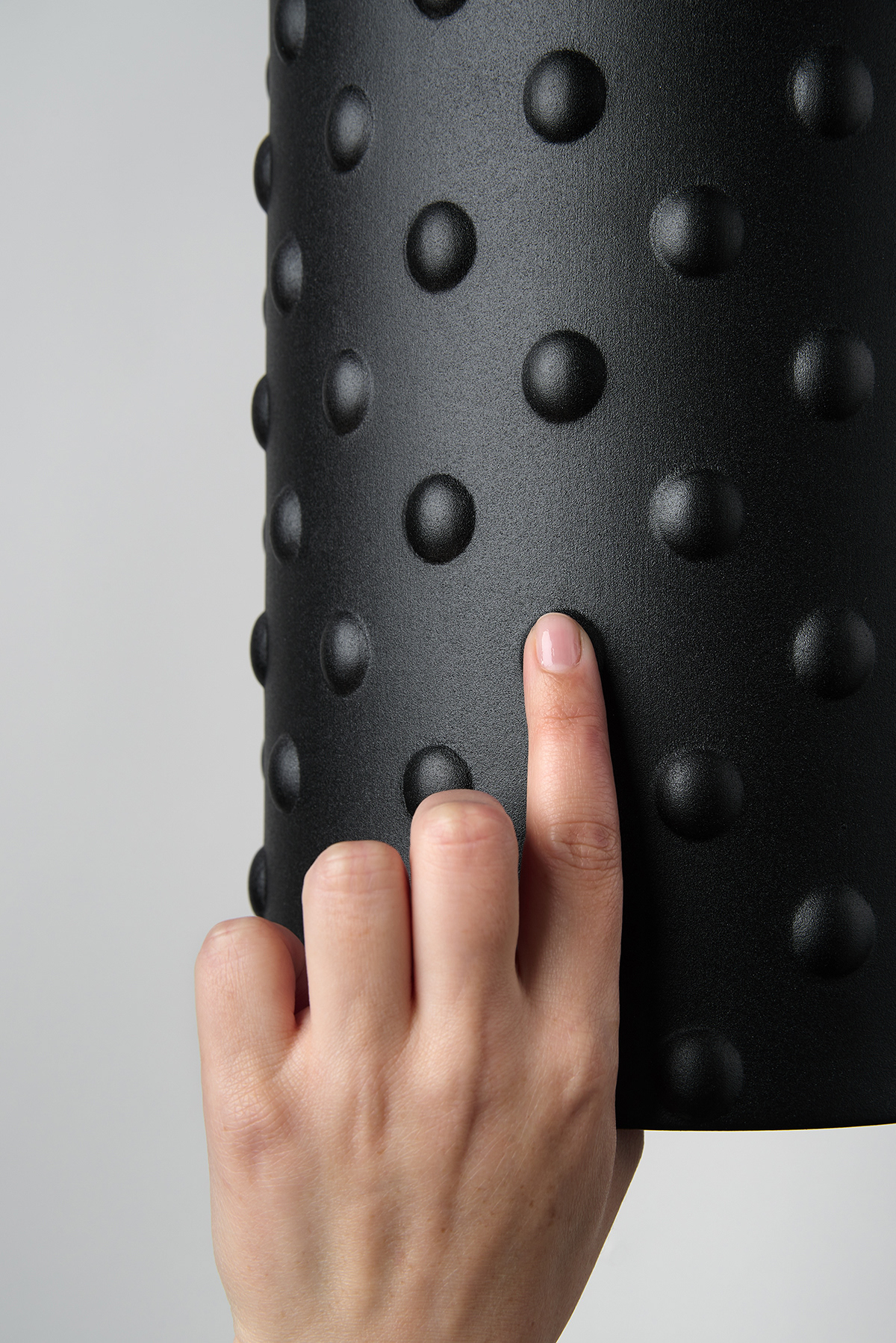 "Touch" series，lamps and lanterns，Ceramic lampshade，