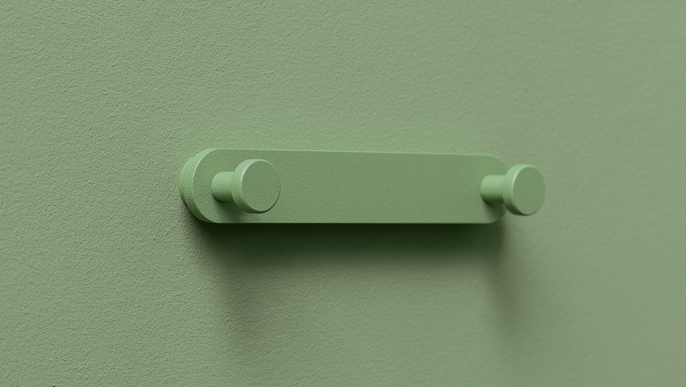 Clothes hanging，furniture，steel，decorate，