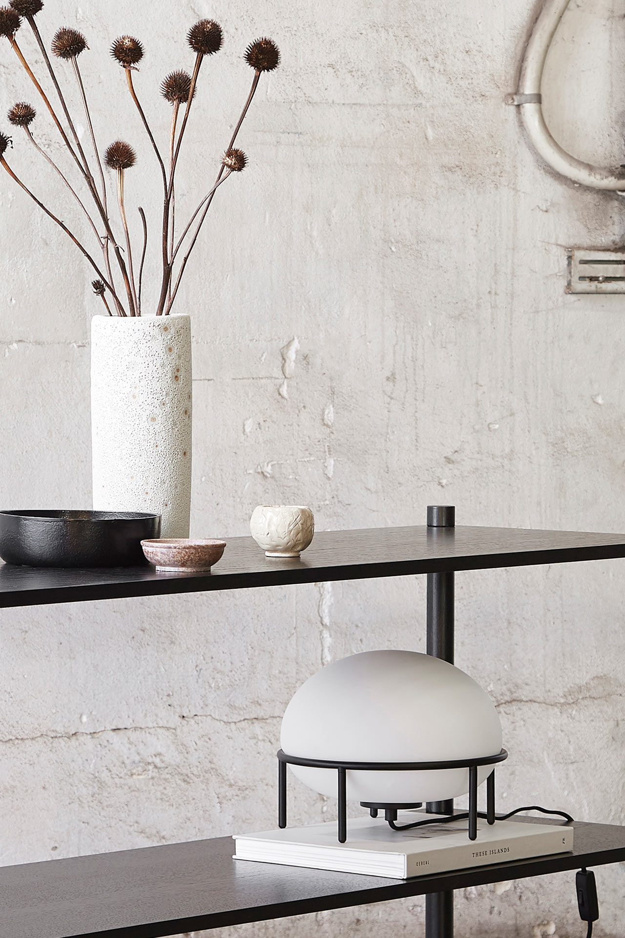 lamp，lighting，Glass，steel，soft，