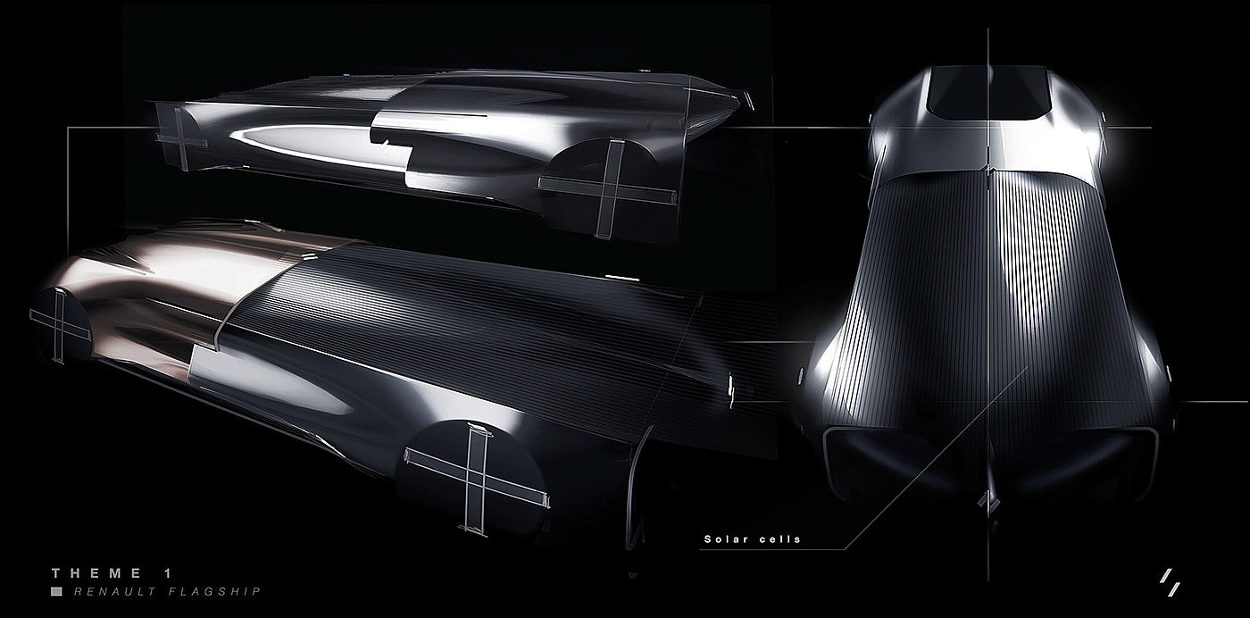 Vindil - Racing concept，Race Car Concept，VINDIL，