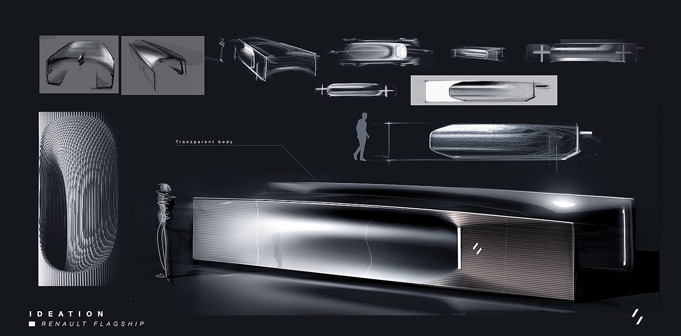 Vindil - Racing concept，Race Car Concept，VINDIL，