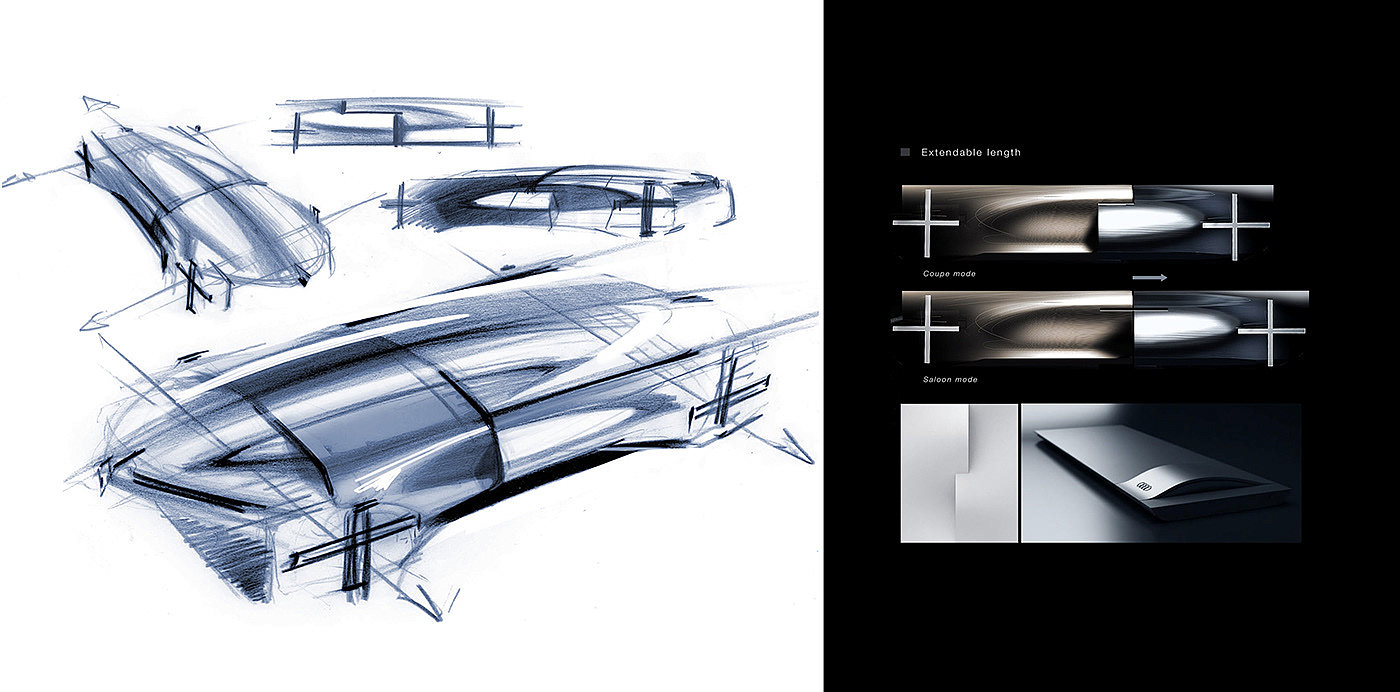 Vindil - Racing concept，Race Car Concept，VINDIL，