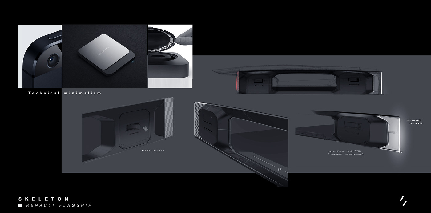 Vindil - Racing concept，Race Car Concept，VINDIL，