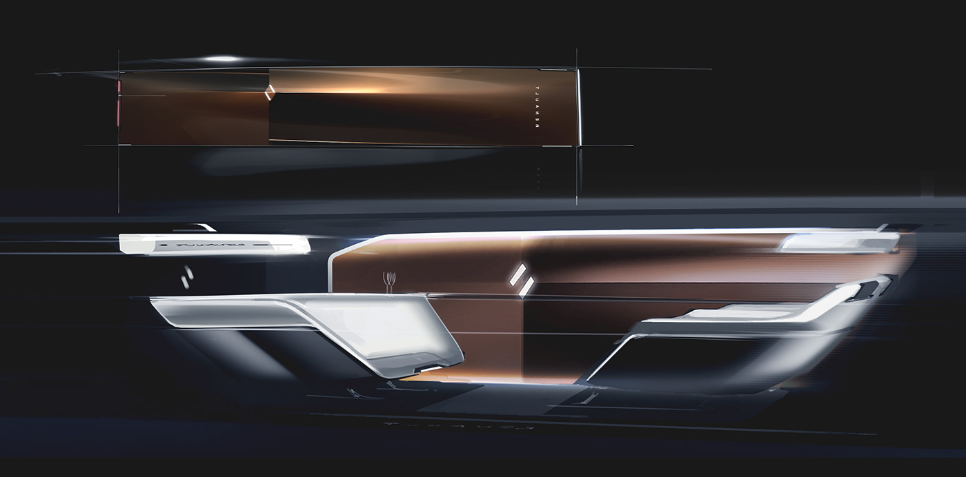 Vindil - Racing concept，Race Car Concept，VINDIL，