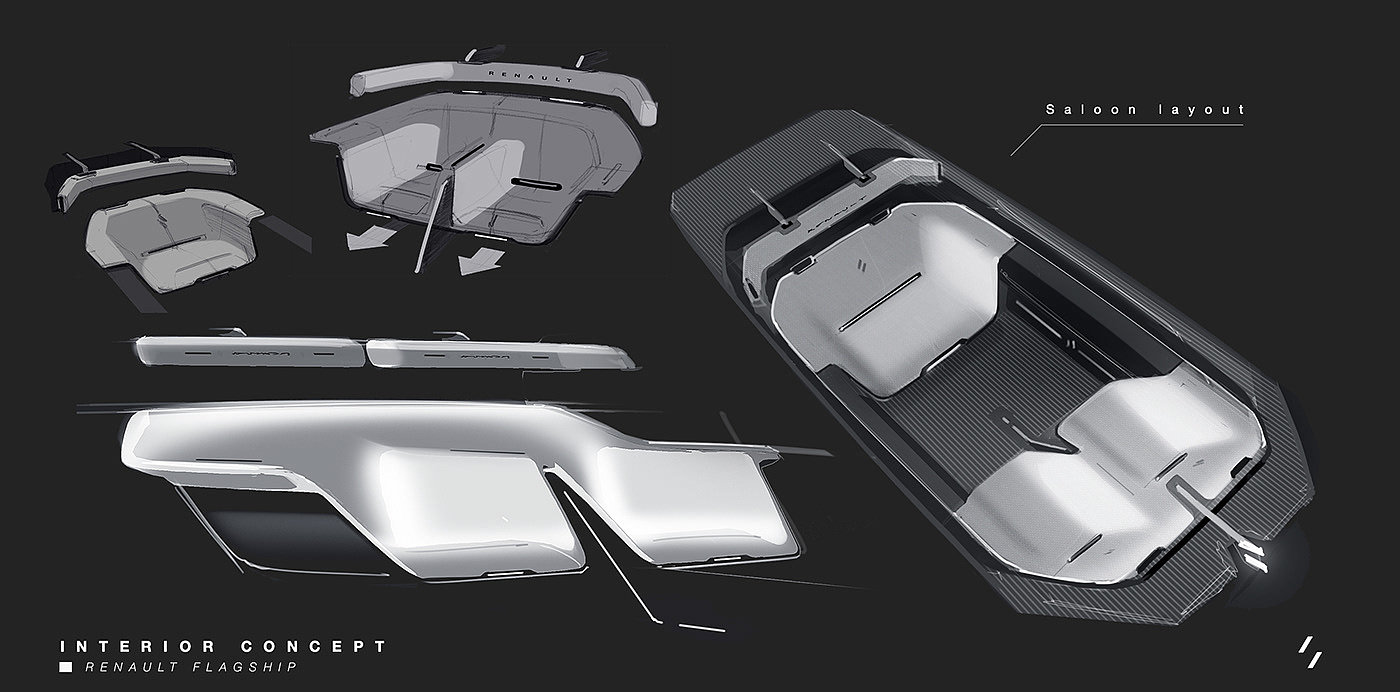 Vindil - Racing concept，Race Car Concept，VINDIL，