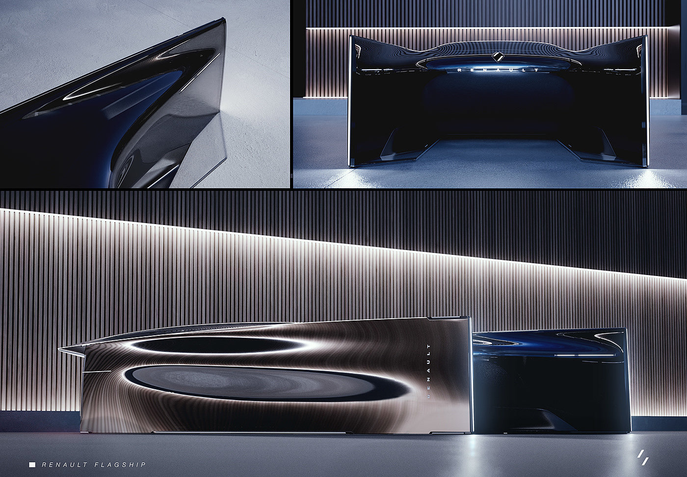 Vindil - Racing concept，Race Car Concept，VINDIL，