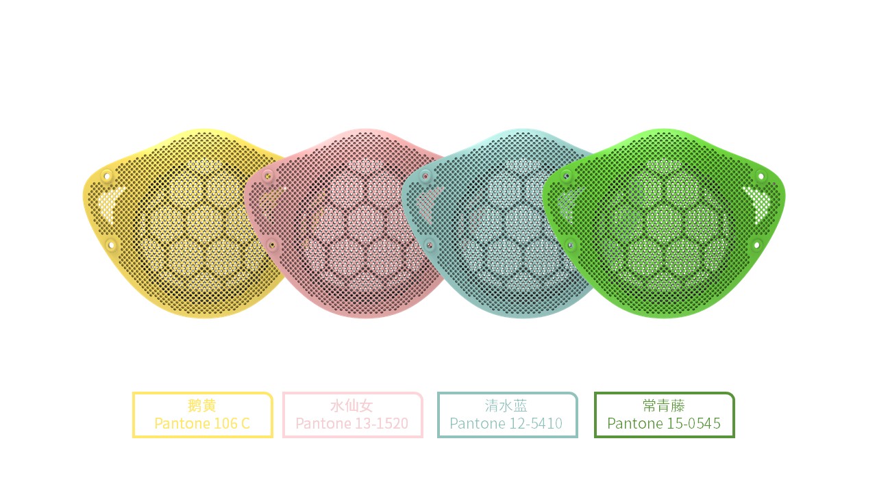 environment protection，silica gel，Replaceable，Personal protection，good-looking，Chao fan'er，man-machine，original，