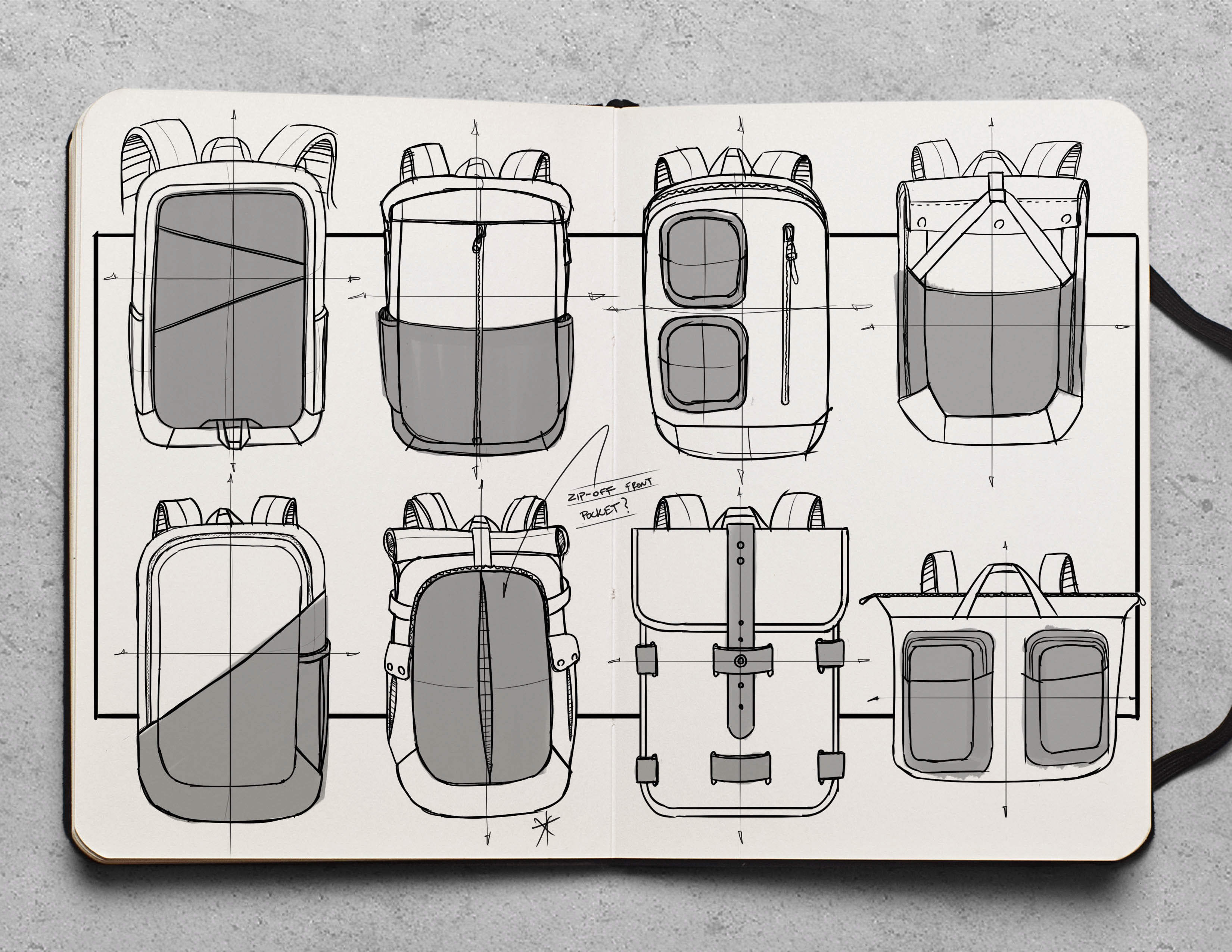 comfortable，Large capacity，Simplicity，Bian Jie，fashion，