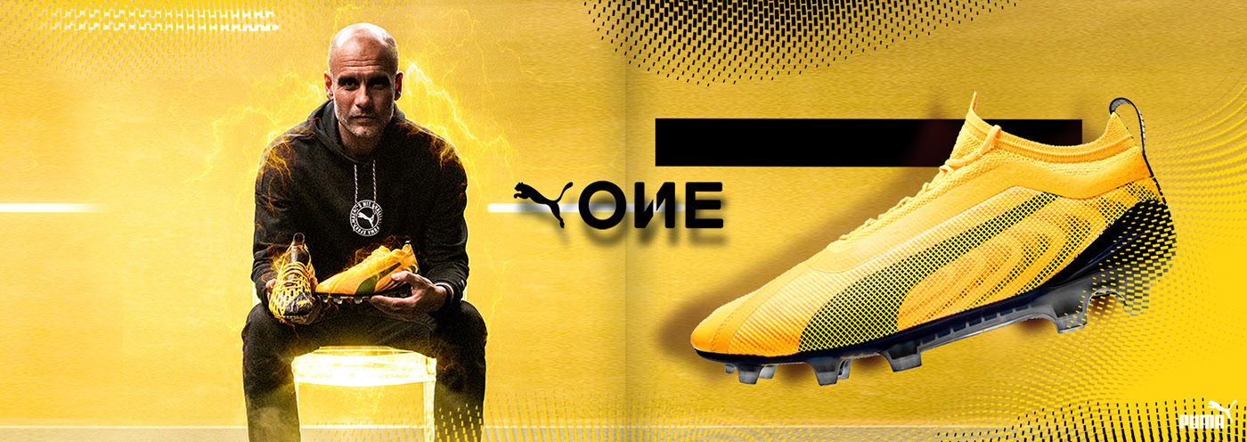 shoes，Puma，yellow，Splicing，