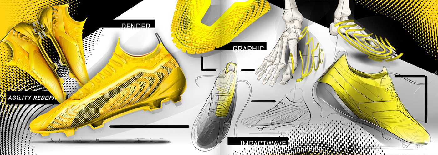 shoes，Puma，yellow，Splicing，