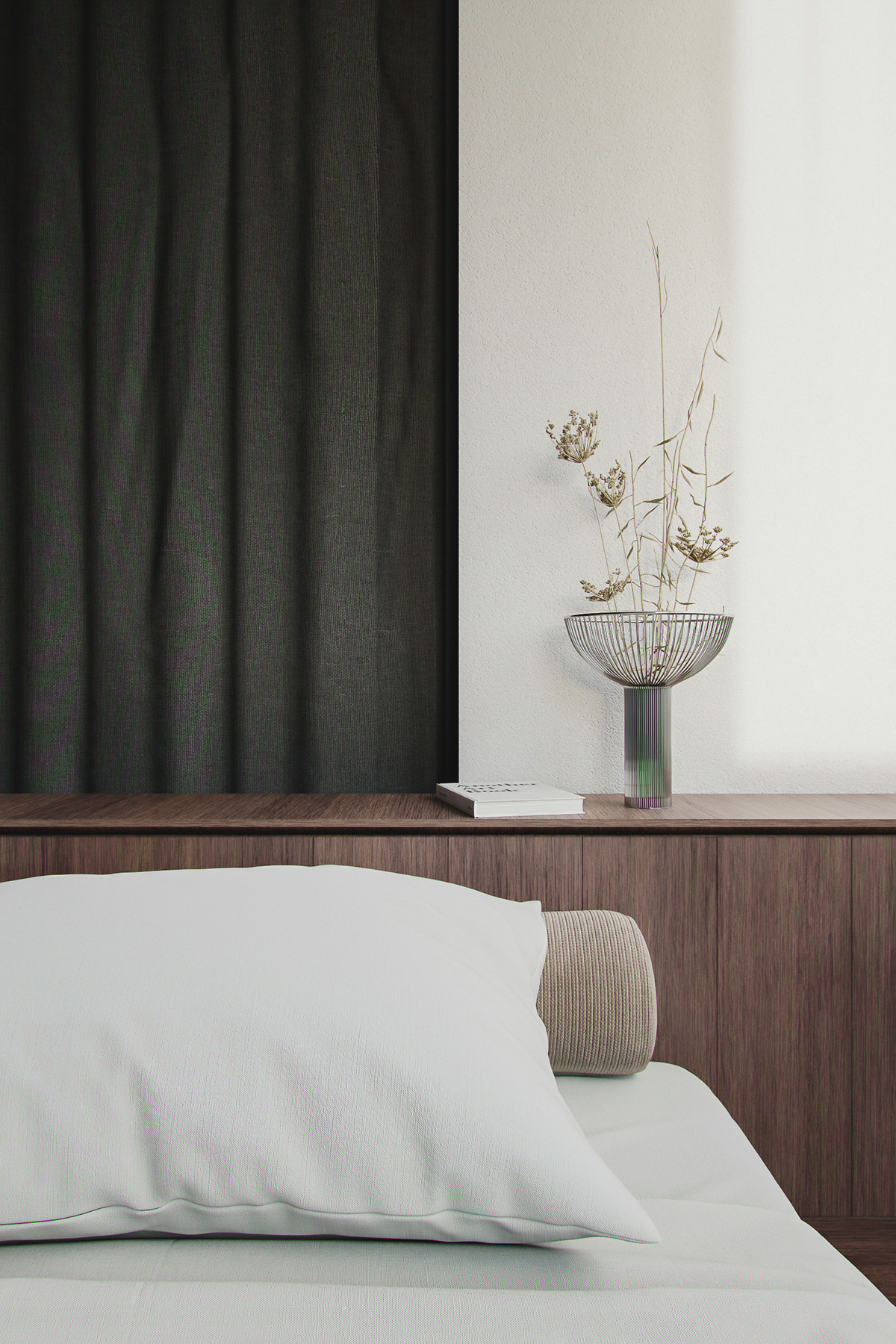 apartment，Nighthawk，Diablo system，bedroom，kitchen，