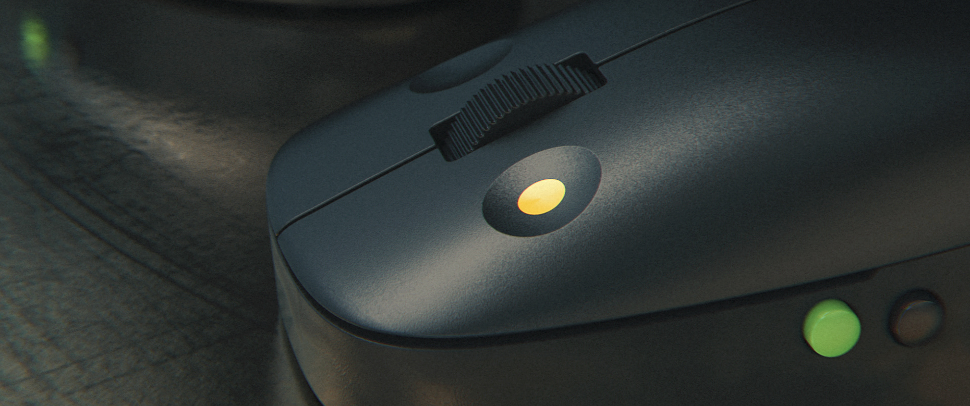 mouse，modeling，Render，