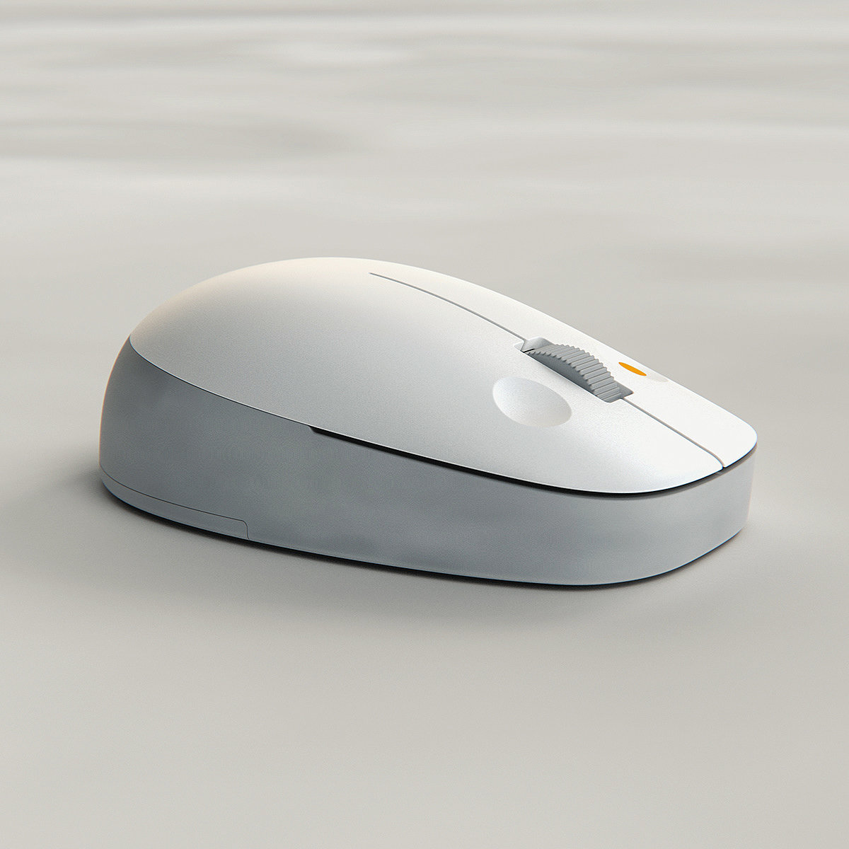 mouse，modeling，Render，