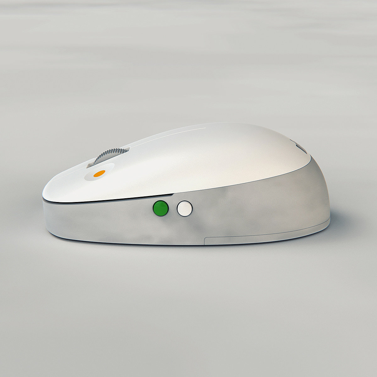 mouse，modeling，Render，